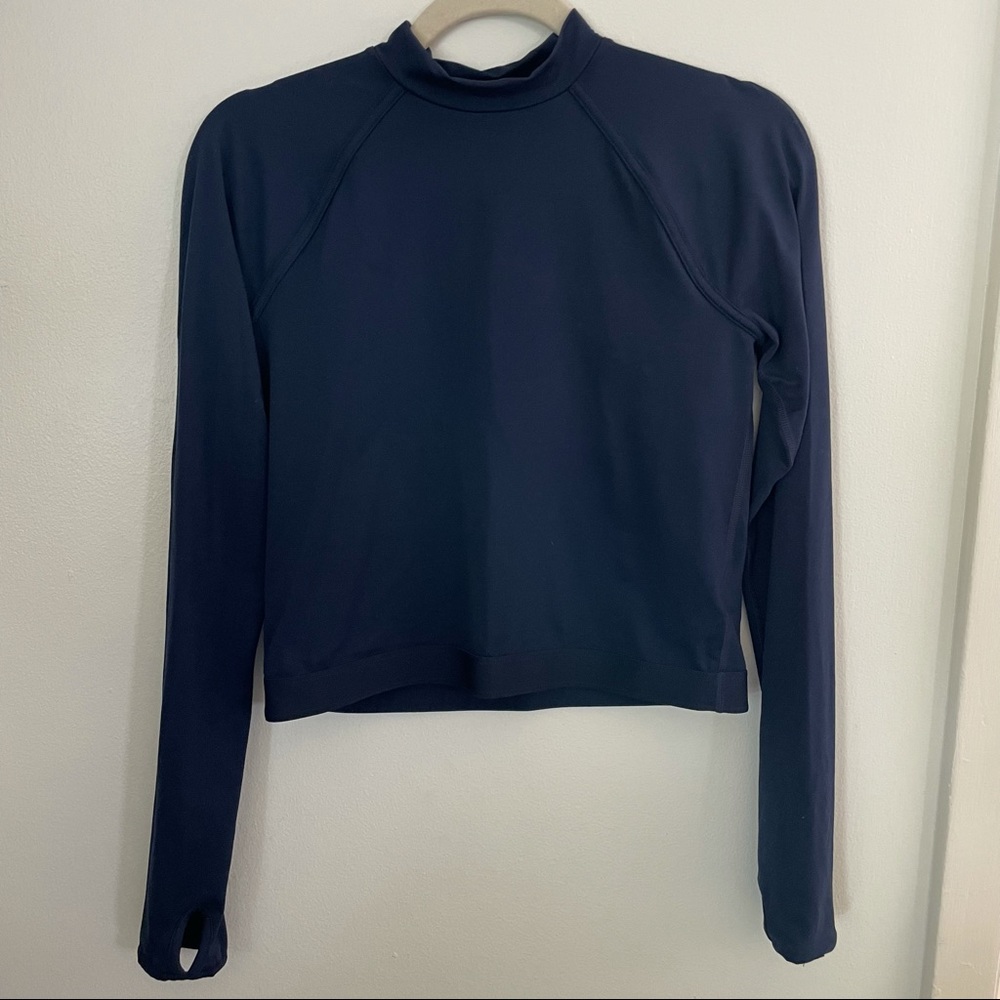 New Balance X J.Crew Athletic Top